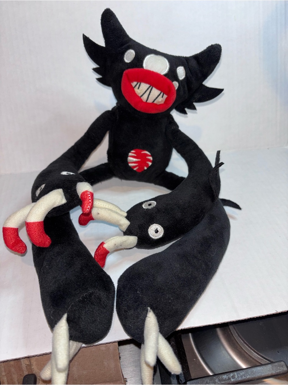 Killy Willy plushy 12 inch toy